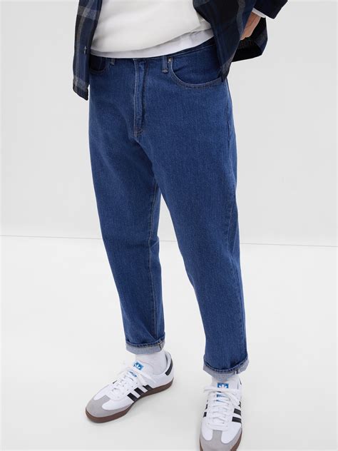 Gap mens relaxed fit jeans online