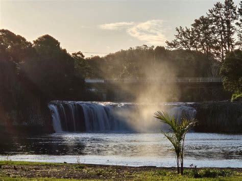 WATERFALLS ESTATE - MOTEL & CAMPGROUND (Haruru) - Lodging Reviews ...