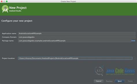 Image result for Location API in Android Studio