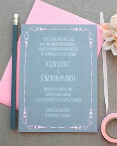 Wedding Invitations Include by 8 Details To Include When Wording Your Wedding Invitation Wedding Invitations Include