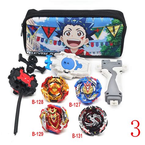 Buy Neue Bayblade Tops Werfer Beyblade Platzen Metall Fusion Arena ...