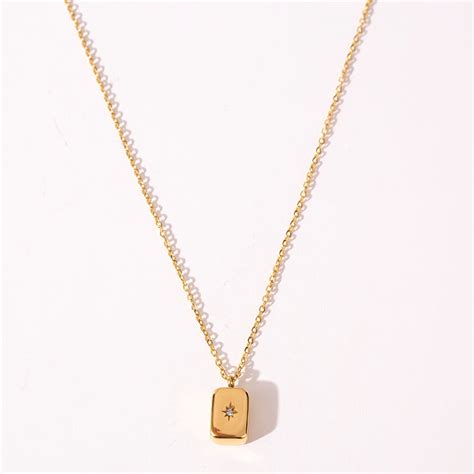Iris Necklace – Delta Charms