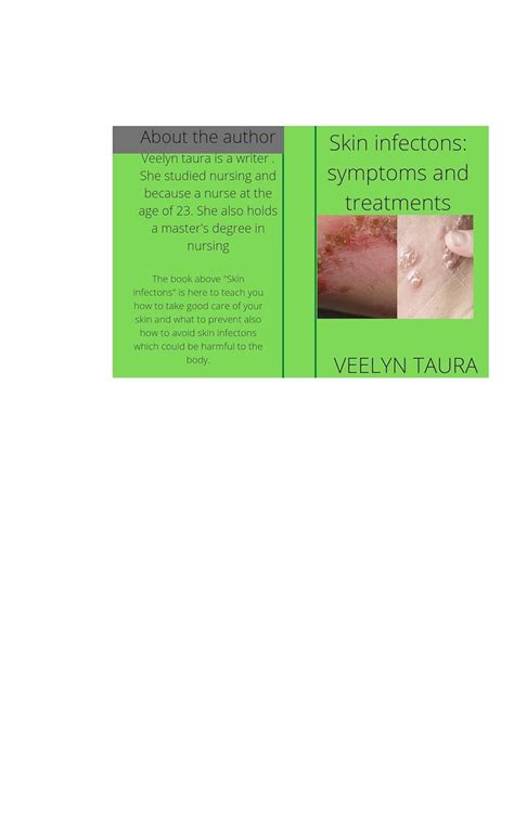 Vagina/skin infectons:signs and Symptoms: Health eBook : Taura, Veelyn ...