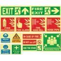 Safety Signs - Danger and Hazard Signs Manufacturer from Mumbai