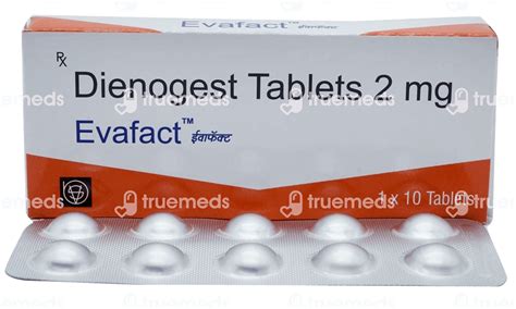 Evafact 2 MG | Order Evafact 2 MG Tablet Online at Truemeds