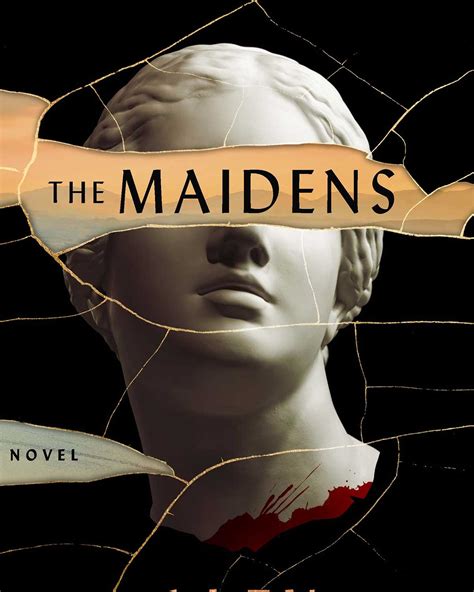 Murders and Greek myths in The Maidens by Alex Michaelides | The Book ...