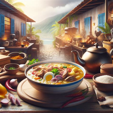 Haitian Bouillon | malsati