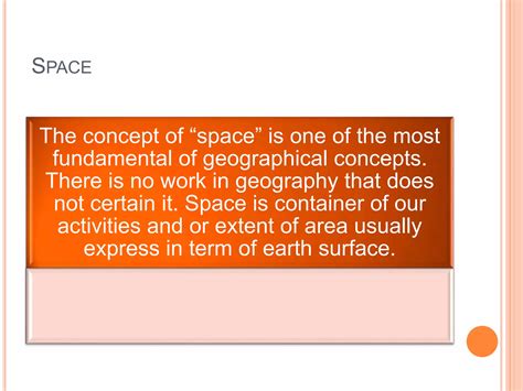 Geographic Concept Space Aphg