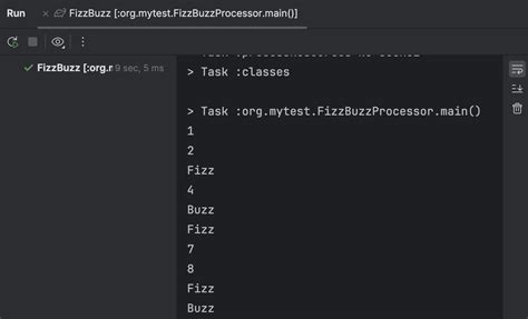 Gradle Java 的图像结果