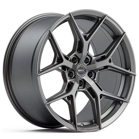 MAG WHEELS GT FORM TORQUE GUNMETAL GREY RIMS | NYC WHEELS