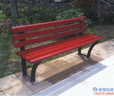 重庆公园户外休闲椅，园林椅_重庆市庆宝园林设施制造有限公司