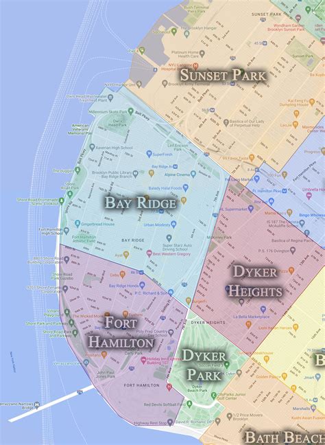 Bay Ridge — CityNeighborhoods.NYC