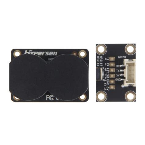HPS-167 ToF Infrared Distance Measuring sensor(0.08-35m) at MG Super ...
