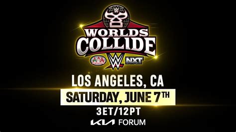 WWE x AAA Worlds Collide Preview - Wrestling Attitude