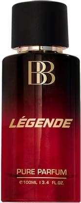 Buy BERGAMOT BEAUTE LÉGENDE Pure Perfume For Men Luxurious & Long ...