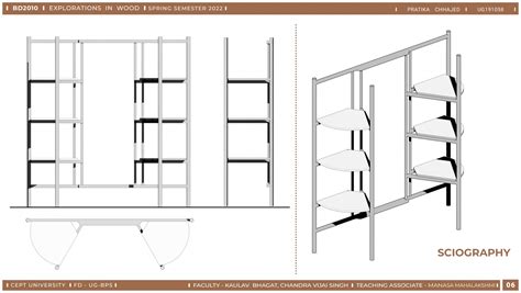 The Flat-Pack Shelf | CEPT - Portfolio