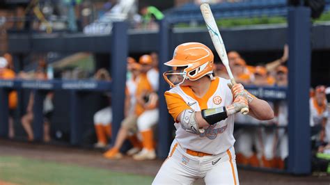 Tennessee softball hosts NCAA regional. How to score Lady Vols tickets