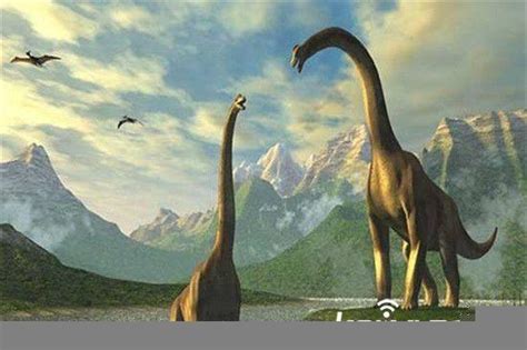 6500年前恐龙没有灭绝的话，人类还会有吗？_百科知识_恐龙网，恐龙大百科大全，恐龙科普科学百科_自贡仿真硅胶电动机械模型机模动雕美陈道具工厂