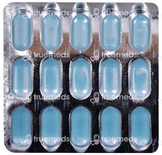 Dc Bone 500 Tablet 15 - Uses, Side Effects, Dosage, Price | Truemeds