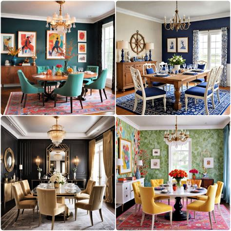 25 Dining Room Curtain Ideas to Match Your Decor
