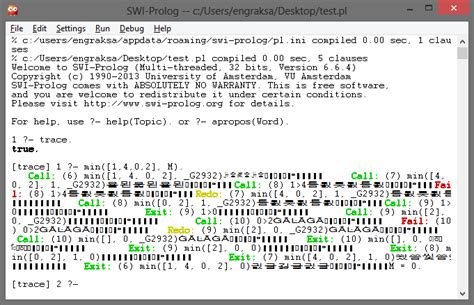 Prolog SWI Tutorial 的图像结果