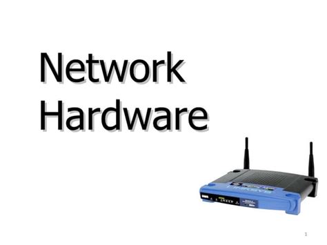 Image result for Network Hardware Basics
