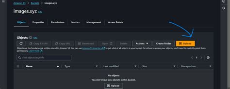 API Access for S3 Bucket Images