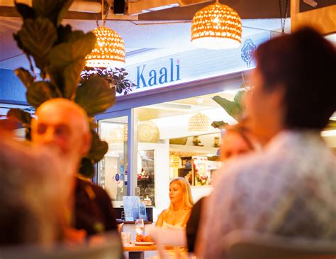 Restaurant in Hastings st - Kaali Gourmet Indian Noosa heads