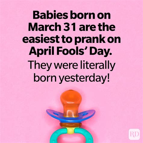 40 April Fools’ Jokes to Make Everyone Laugh