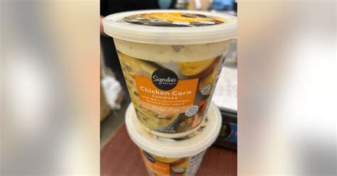 Chicken soup cups recalled due to undeclared wheat allergen | FOX6 ...