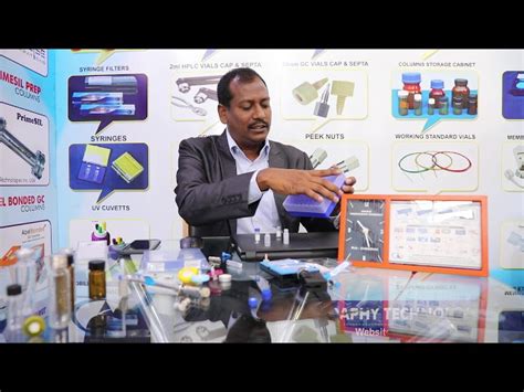 HPLC Accessories - 110Pp Hplc Column Storage Cabinet Manufacturer from ...