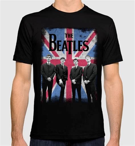 The Beatles Vintage T-shirt, Men's Women's All Sizes (pfa-169) - Etsy