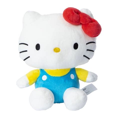 Sanrio - Hello Kitty - Hello Kitty Plush Figure - Walmart.com