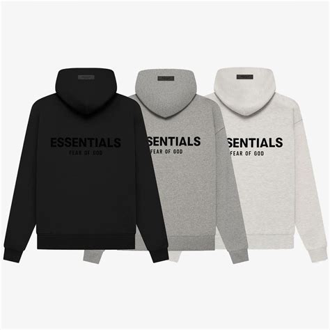 Essentials 8th Season Hoodie – Vitusy