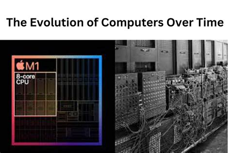 Rezultat imagine pentru Computers Over Time