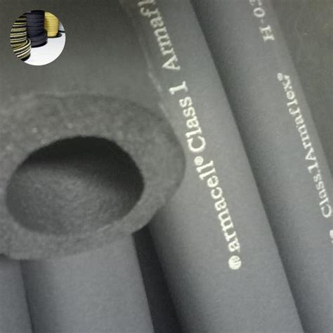 Jual INSULASI HARMAFLEX PIPA AC BATANGAN ID 114MM /4" x t 25MM x 2M ...