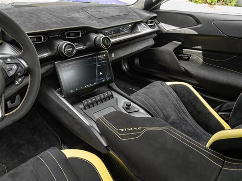 RIMAC NEVERA FOR SALE - Naples Motorsports - United States - For sale on LuxuryPulse.