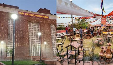 Noida Haat, Sector 32, Noida | WhatsHot Delhi Ncr