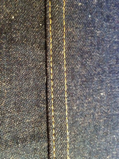 Classic Flat Felled Seam - Sempstress