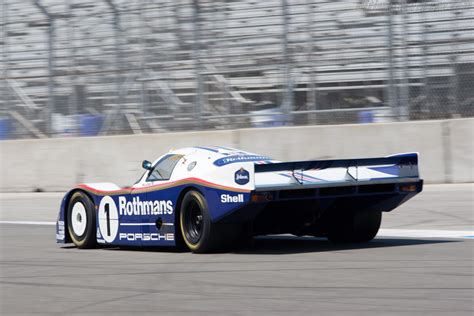 Porsche 956 - Chassis: 956-106B - 2010 Goodwood Festival of Speed