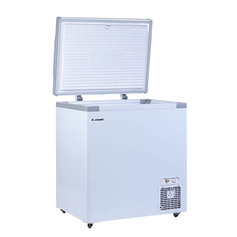 Rockwell 250SDU Deep Freezer 200L Convertible | Navin Mart