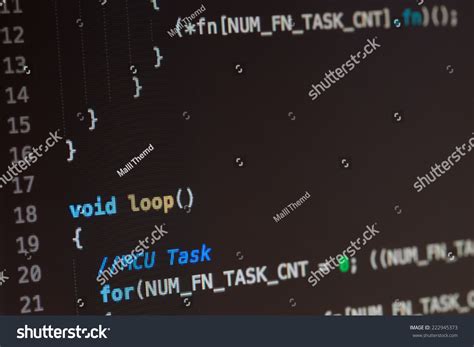 Computer Source Code 的图像结果