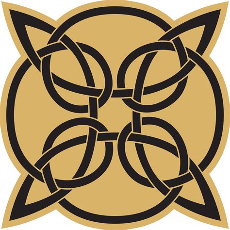 Celtic Symbol For Courage