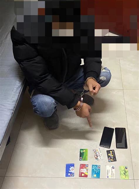 大丰区公安局三龙派出所抓获两名贩卖银行卡犯罪嫌疑人-现代快报网