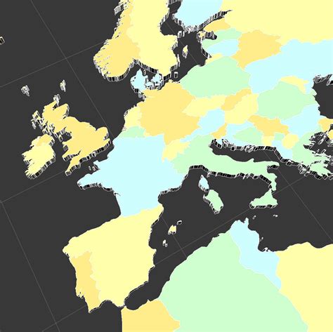 World Map Countries 3D 的图像结果