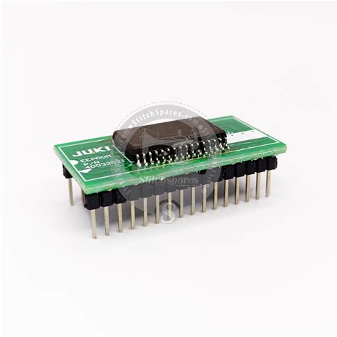 400-32521 EEPROM Juki LBH-1790 Computerized Button Holing Machine ...