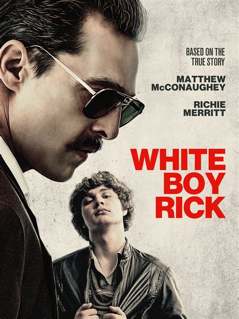 Prime Video: White Boy Rick