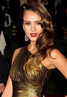 Side Swept Curls Hairstyle by The Best Side Swept Hairstyles Side Swept Curls Hairstyle