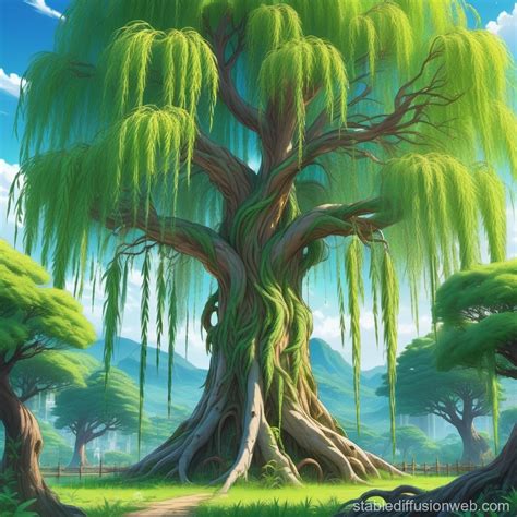 Image result for Alien Up Roots Tree