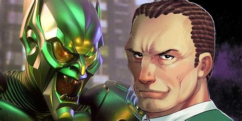 The Green Goblin Returns: Marvel Confirms Norman Osborn's Hero Days are ...